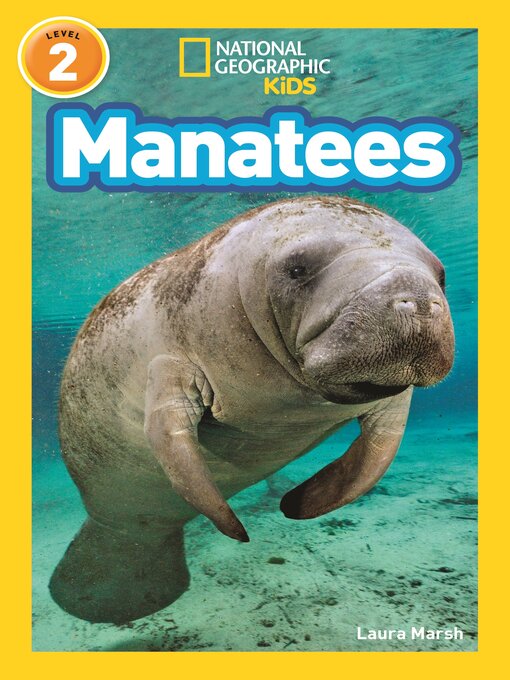 Laura Marsh创作的Manatees作品的详细信息 - 可供借阅